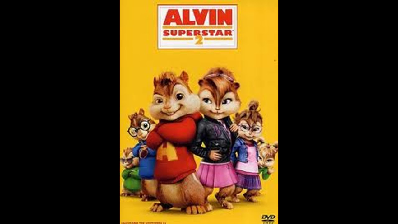 Ariana Grande - No Tears Left To Cry [CHIPMUNKS VERSION]