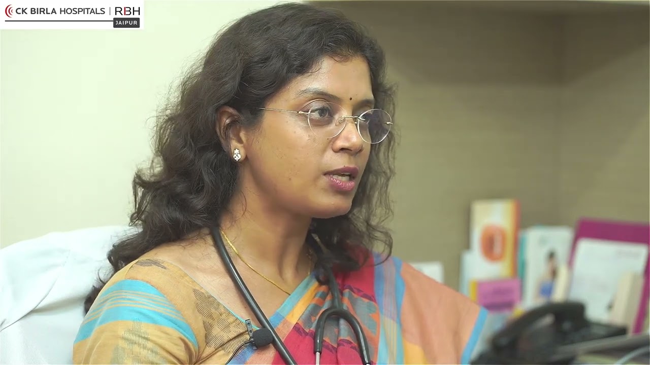 Dr Shikha Gupta - C K Birla Hospital Jaipur