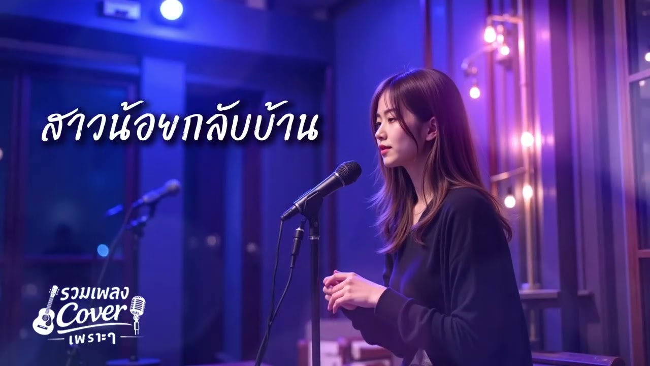 สาวน้อยกลับบ้าน [ Original by อ้อย กะท้อน ] VarisaCover