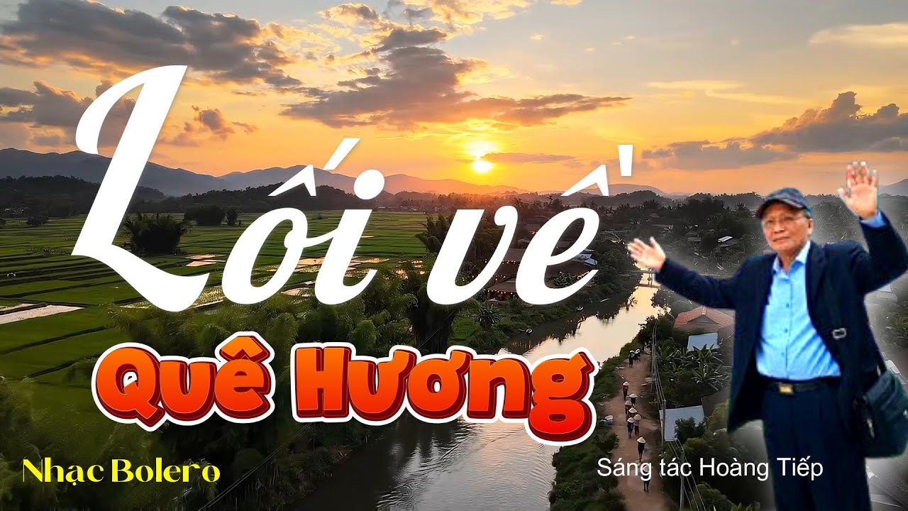 Nhạc Bolero Lối Về Quê Hương | Đường Về Quê Mẹ #loivequehuong #duongvequeme