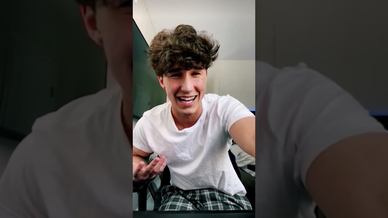 Hunter Rowland TikTok Live | 14th April 2021