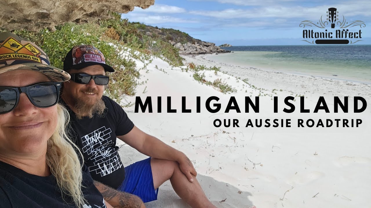 Milligan Island Eco Tourist Camp Adventure | AUSSIE ROADTRIP (Ep9)