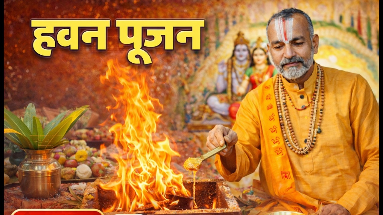 श्रीमद भागवत कथा (हवन-पूजन) | पं. सरोज कुमार द्विवेदी जी महाराज | ग्राम बेनीपुर अयोध्या | भागवत कथा