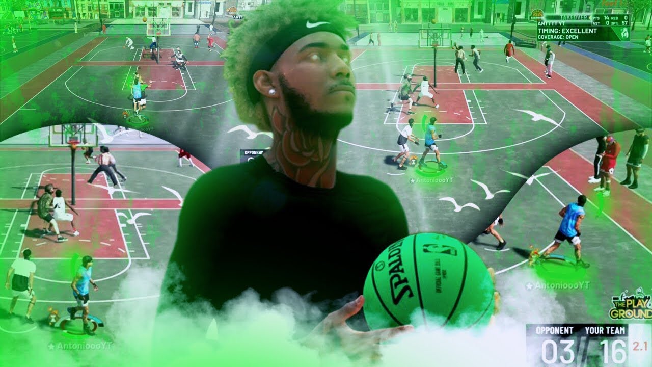 MY SHOTCREATOR IS A DEMIGOD WITH THIS JUMPSHOT | BEST JUMPSHOT FOR GUARDS IN NBA 2K19 | 100% GREENS