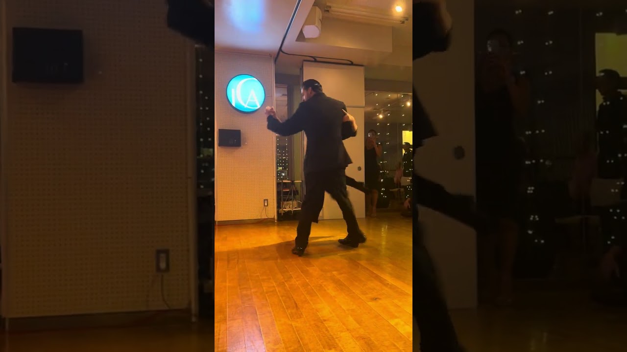 Facundo De La Cruz & Noelia Hurtado in Japan 2025
