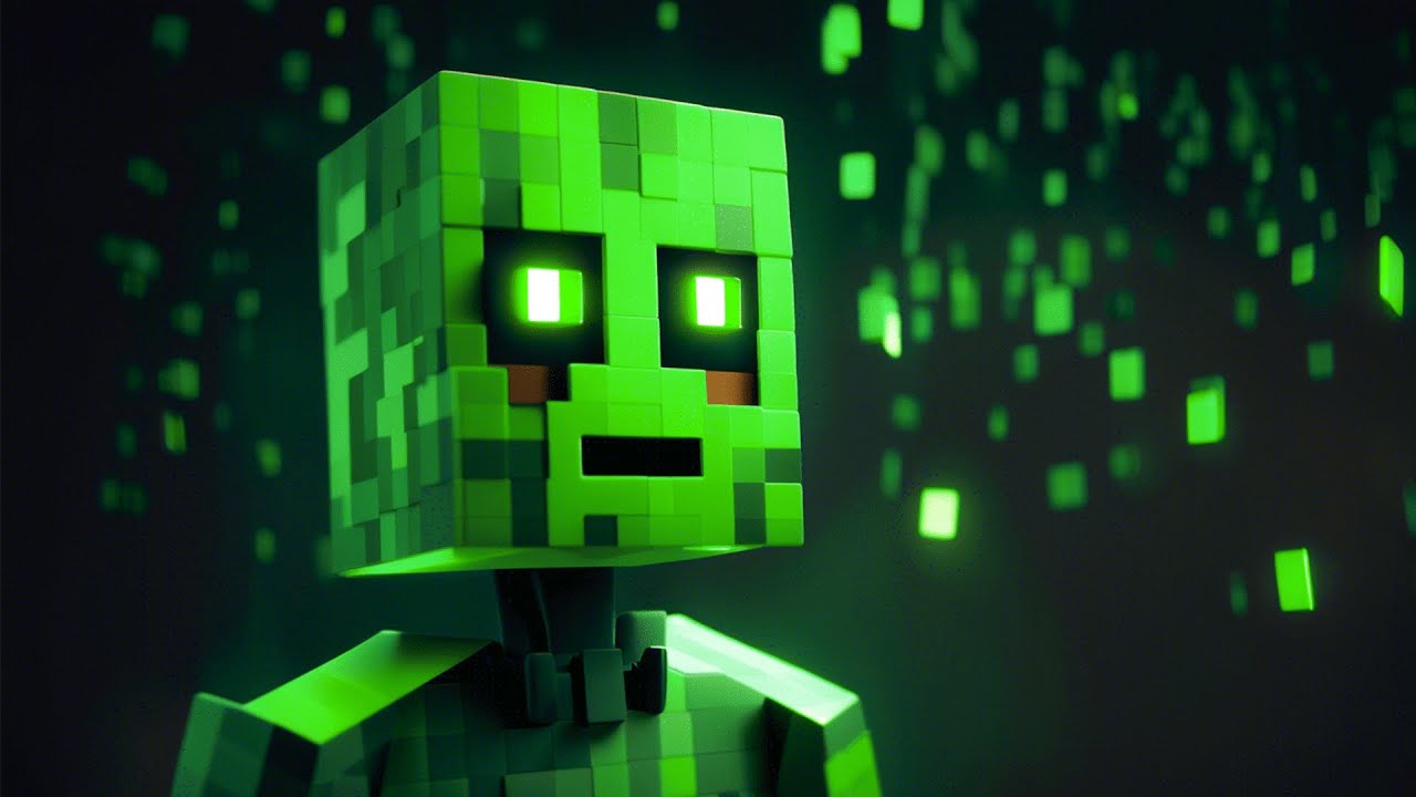 Ce Youtuber Minecraft n'a jamais réellement existé ..