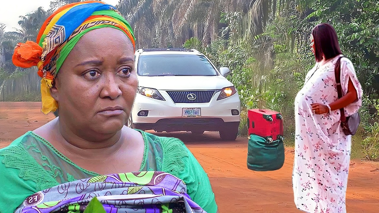 This SAD Unforgettable True Story of Pain & Betrayal Will Shock You Deeply –Latest Nigerian Movies