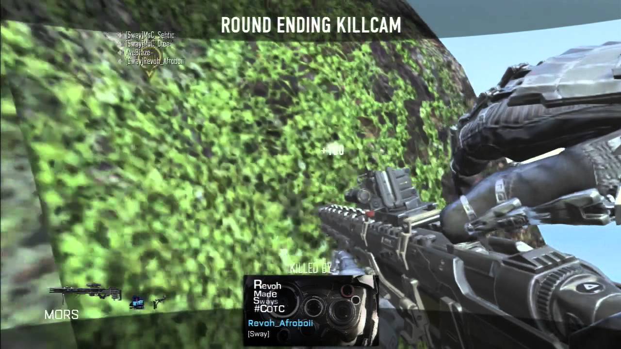 First for Revoh and SB SwaysCOTC
