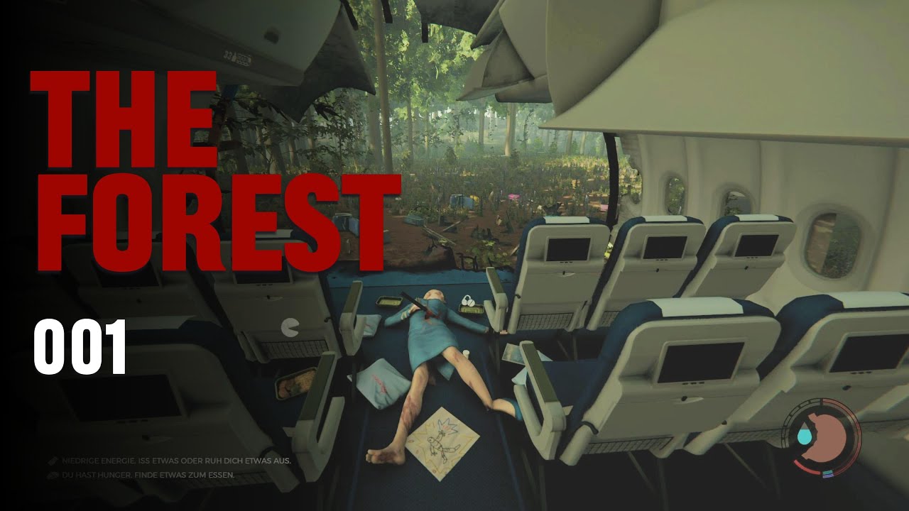 Der Anfang vom Ende – The Forest #001