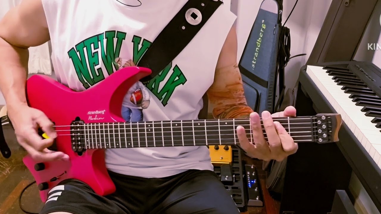 กองไว้ - Y not 7 กีตาร์ cover 