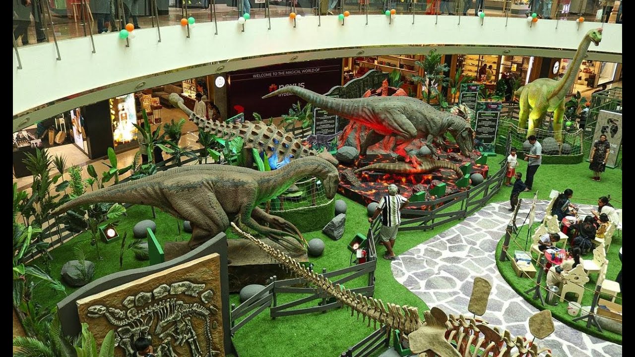 Nexus Mall  Vlog # ArtJacks #Amazing hyd