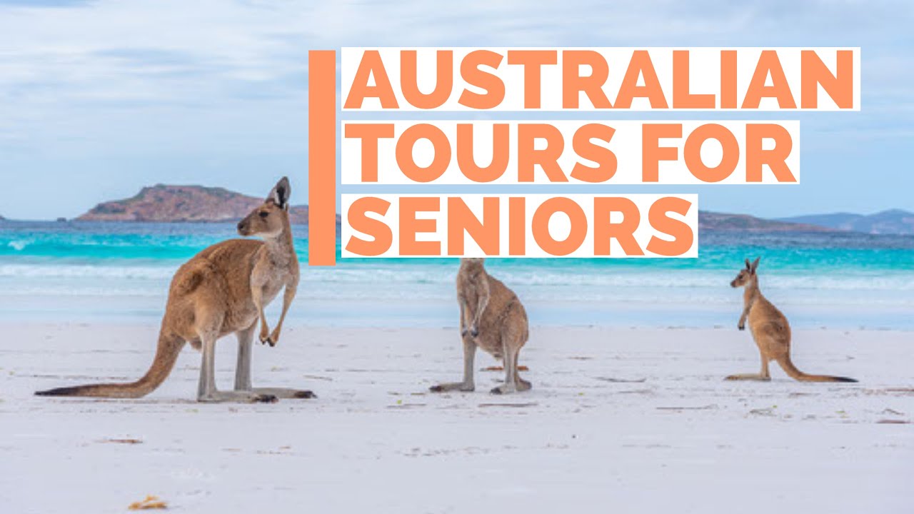 Find Your Perfect Australian Tour for Seniors with These Options