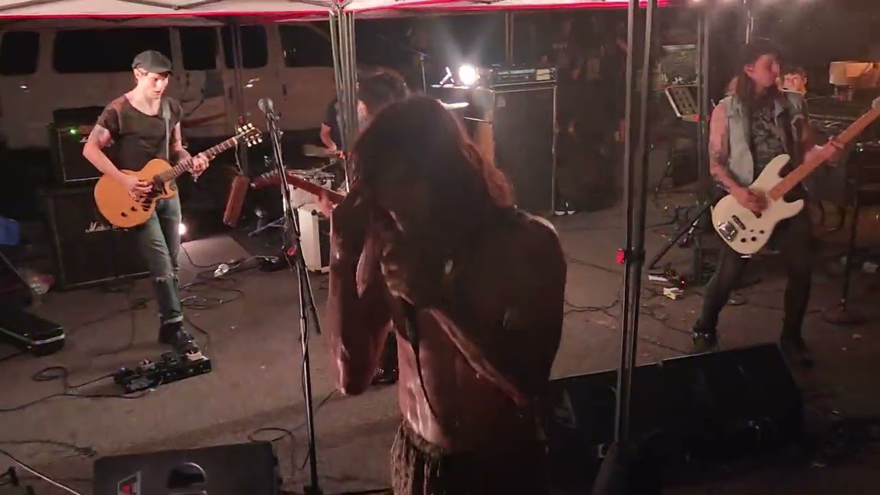 Killer Kin at The Scurvy Dog Providence RI August 7th 2022