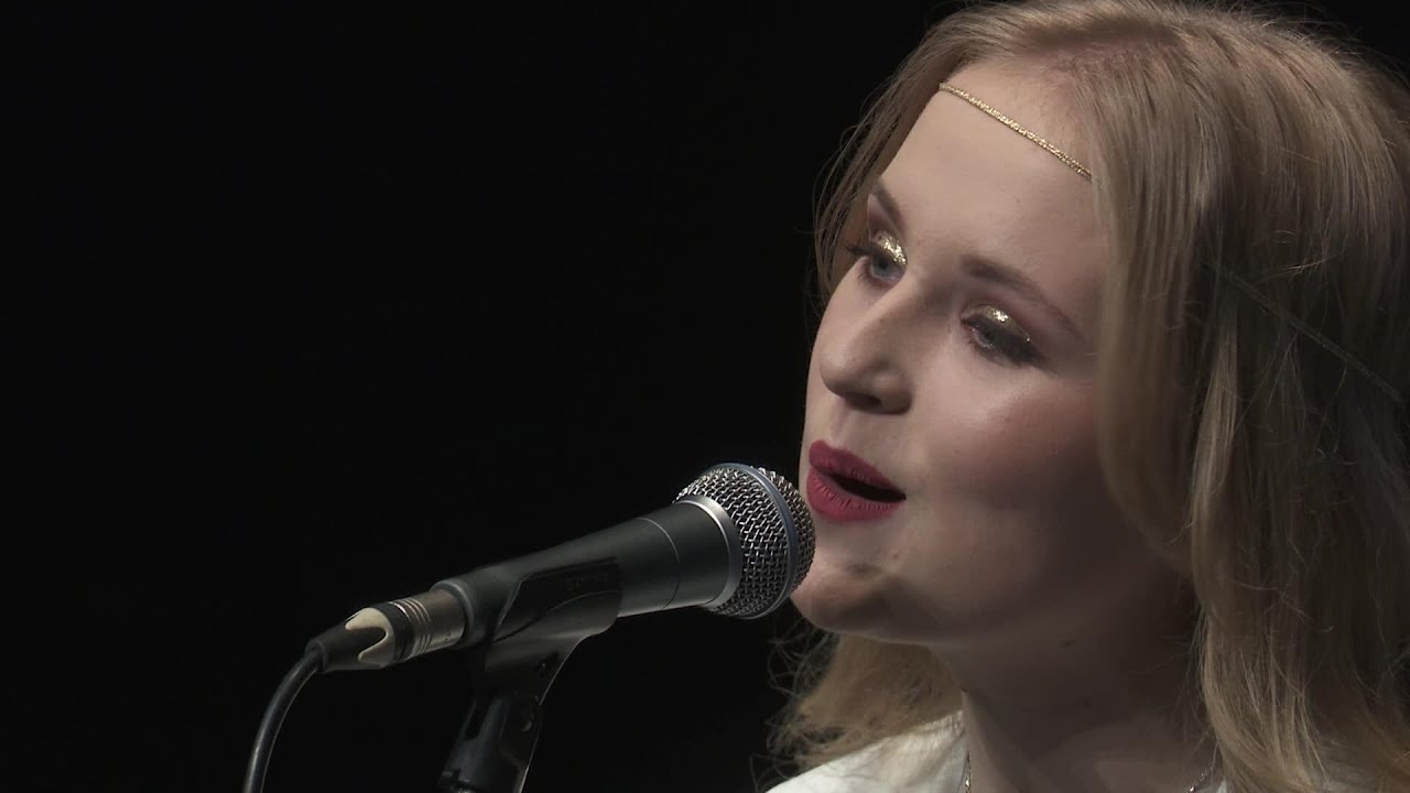 Dzīvā skatuve Ogrē S3E5. Aleksandra Špicberga