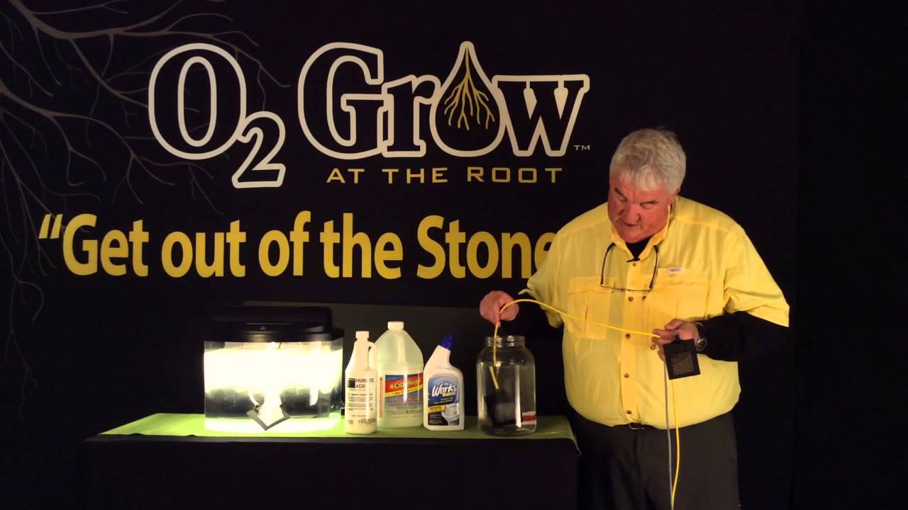 O2 Grow Emitters