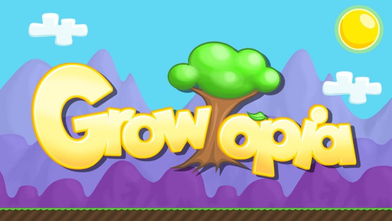 Growtopia - Universal - HD Gameplay Trailer