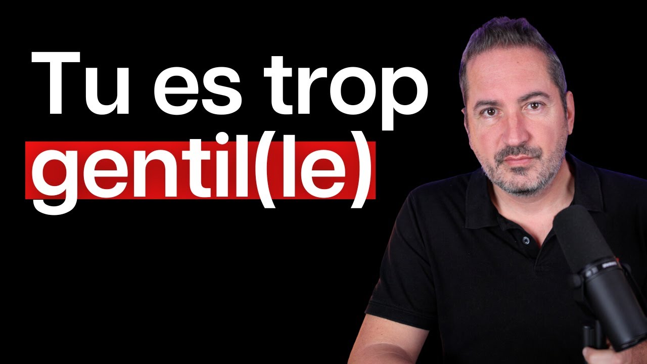 La malédiction invisible des gentils en amour