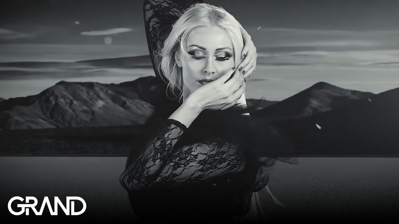 Sladjana Mandic - Drhtala Ginula - (Official Video 2017)