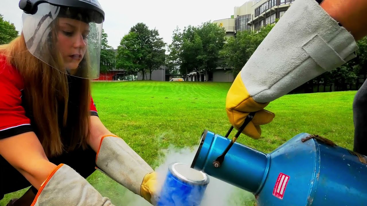 Auftritt NRW Technikum