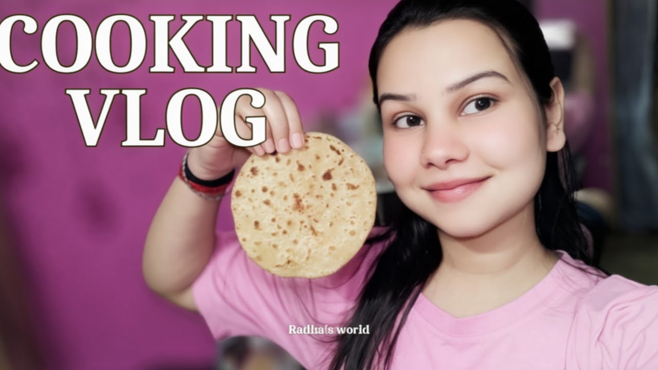 Aaj ki Cooking Vlog 🍽️ | Ghar ki simple & tasty recipes