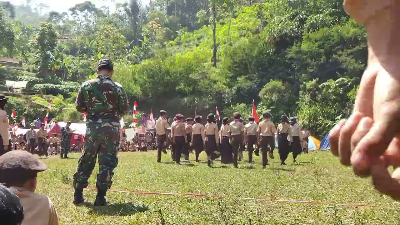 Our Memories | LKBB variasi Jambore Ranting talegong 2024