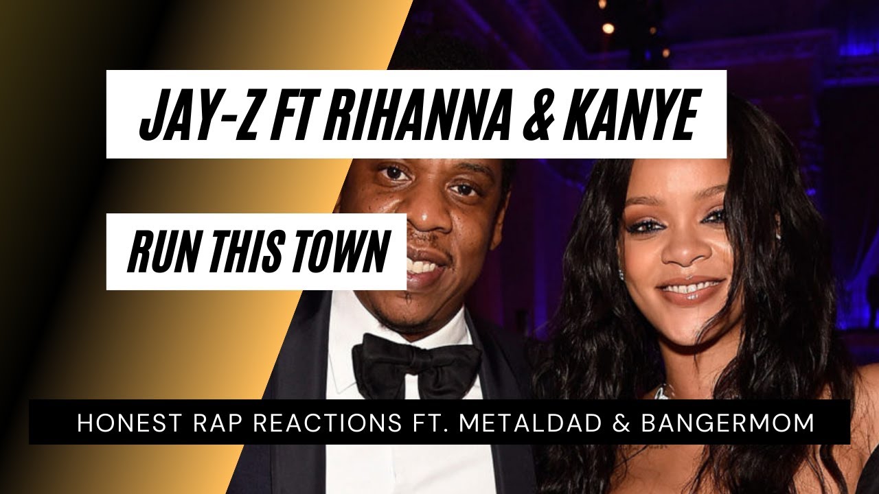 JAY-Z feat. Kanye & Rihanna 
