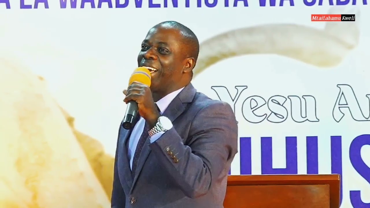 Keusi na Kekundu,Ukiweka Utaliwa!||Pr Semba