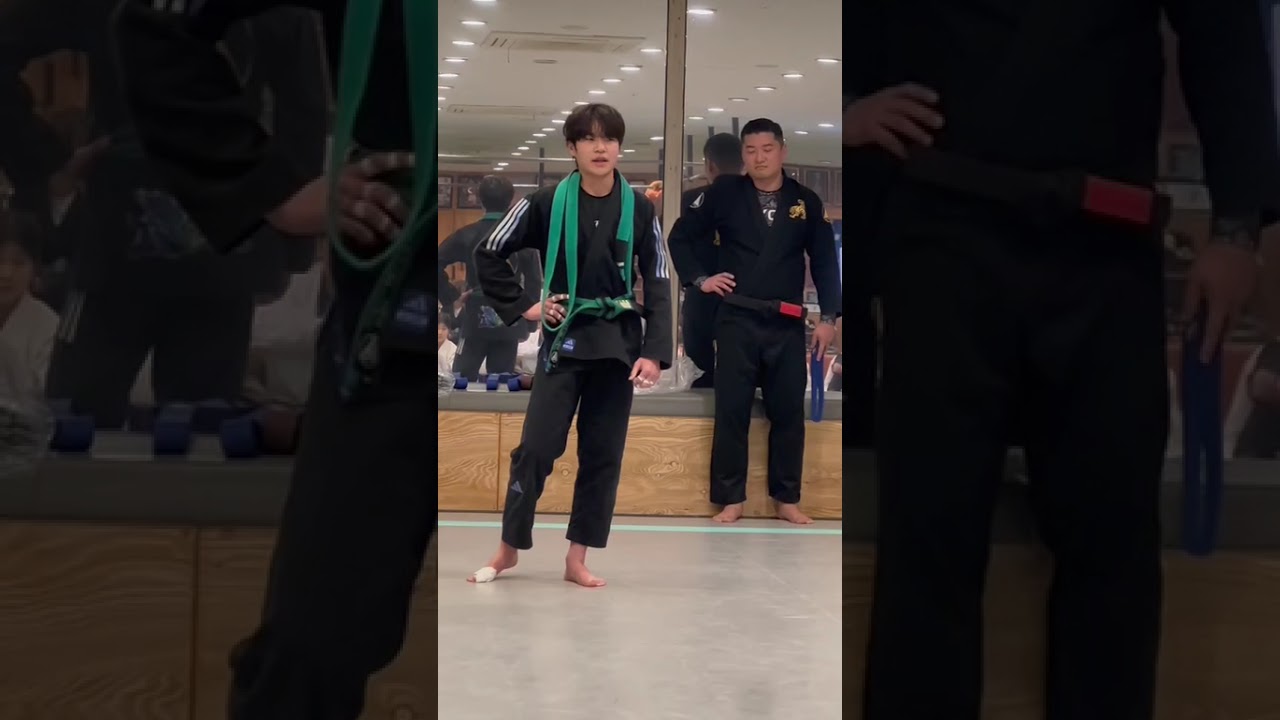 권태웅그린블랙벨트