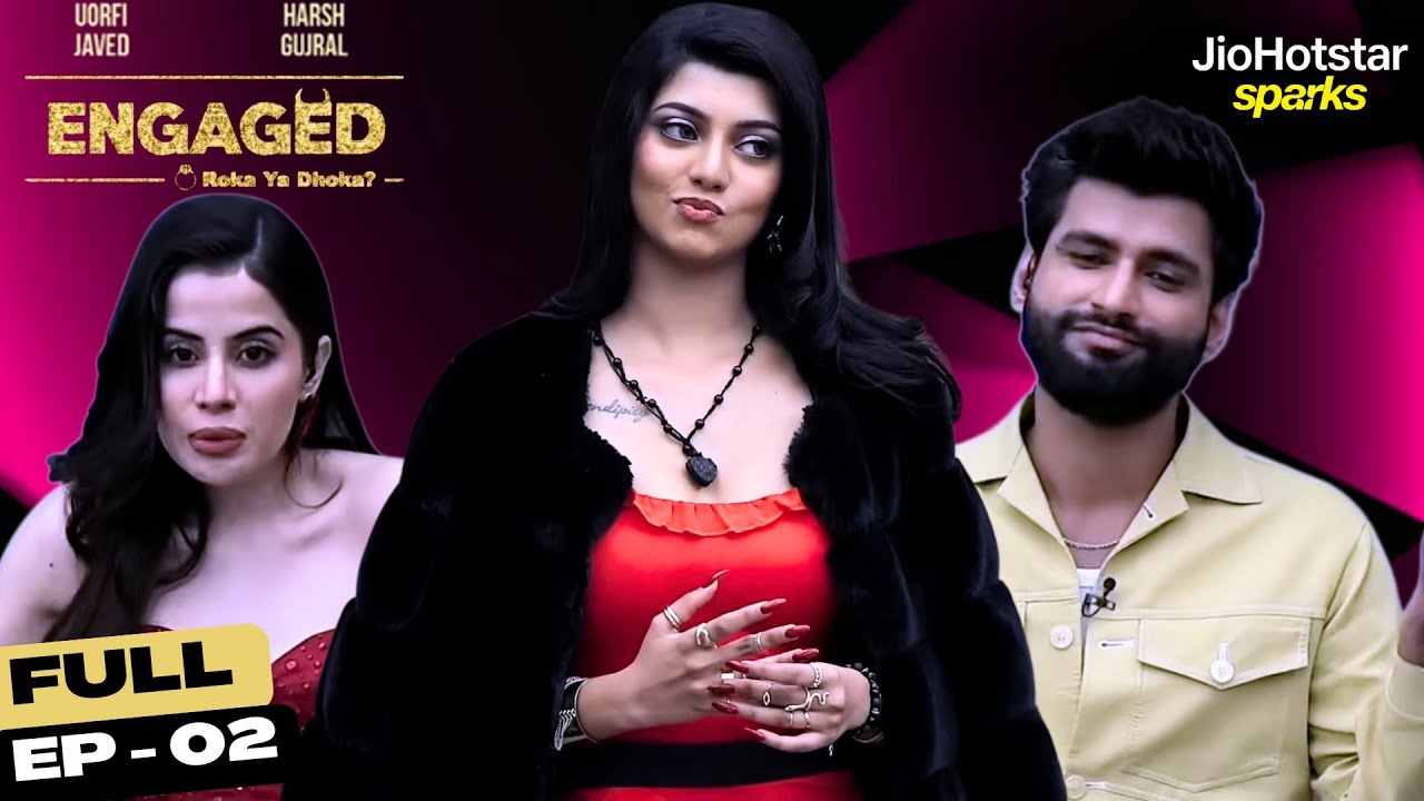Is Sasa The Sassiest? | Ep. 2 | Engaged- Roka Ya Dhokha | JioHotstar Sparks