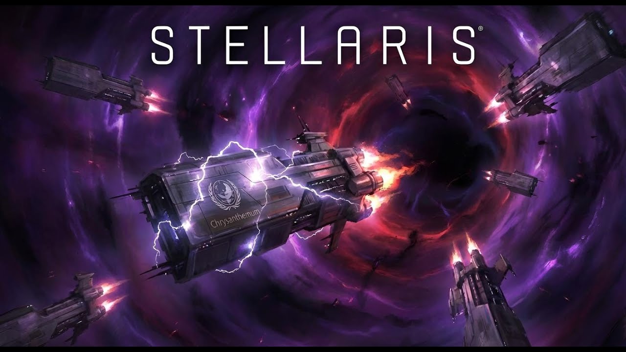 【群星Stellaris/人联概念】 燃烧·废铁·新生 | 人类联邦的黎明时代