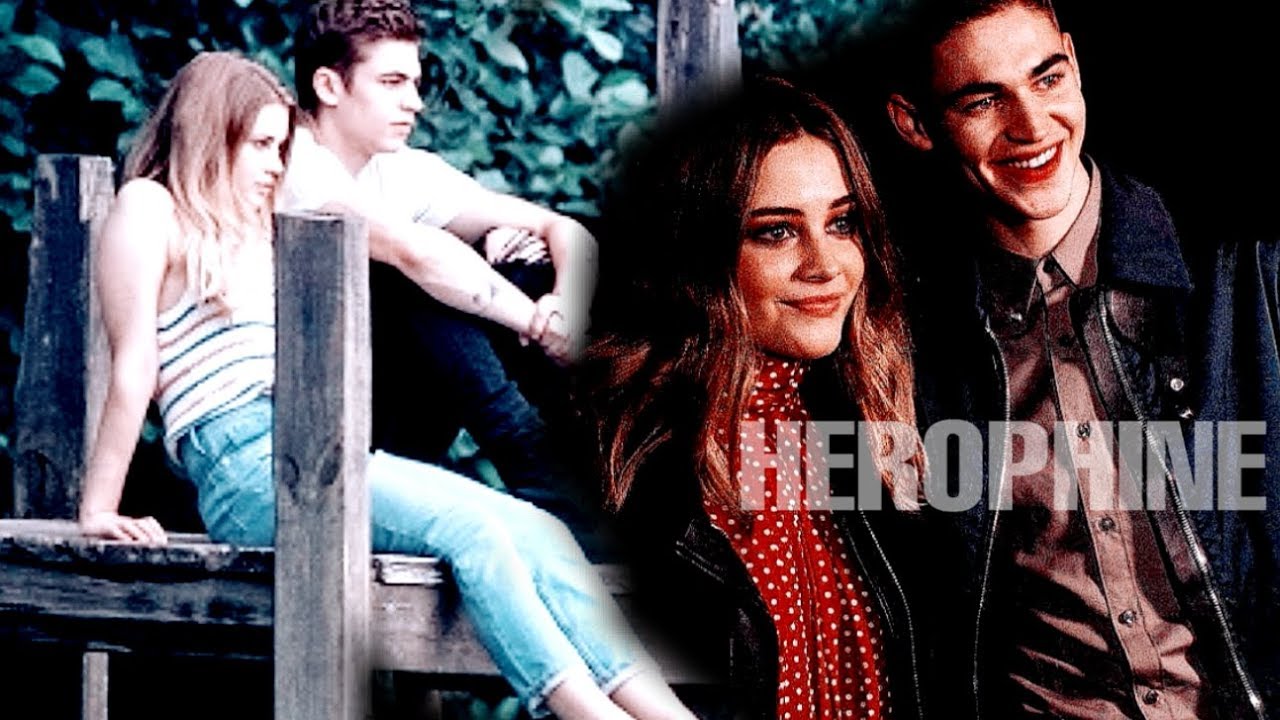 ►Hero Fiennes + Josephine Langford | What Makes You Beautifu