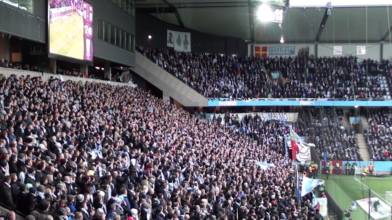 Malmöklacken räknar upp sina SM-guld, MFF-Hammarby, 2016-11-06