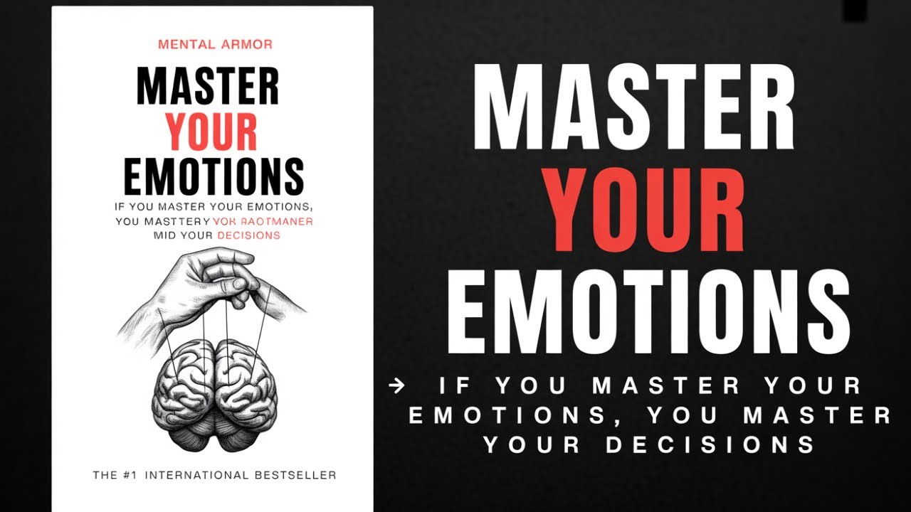 The Biggest Emotional Mistake You're Making Right Now