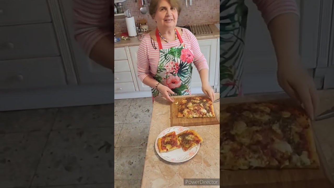 Pane e pizza con semola di grano duro rimacinato - concetta ai fornelli