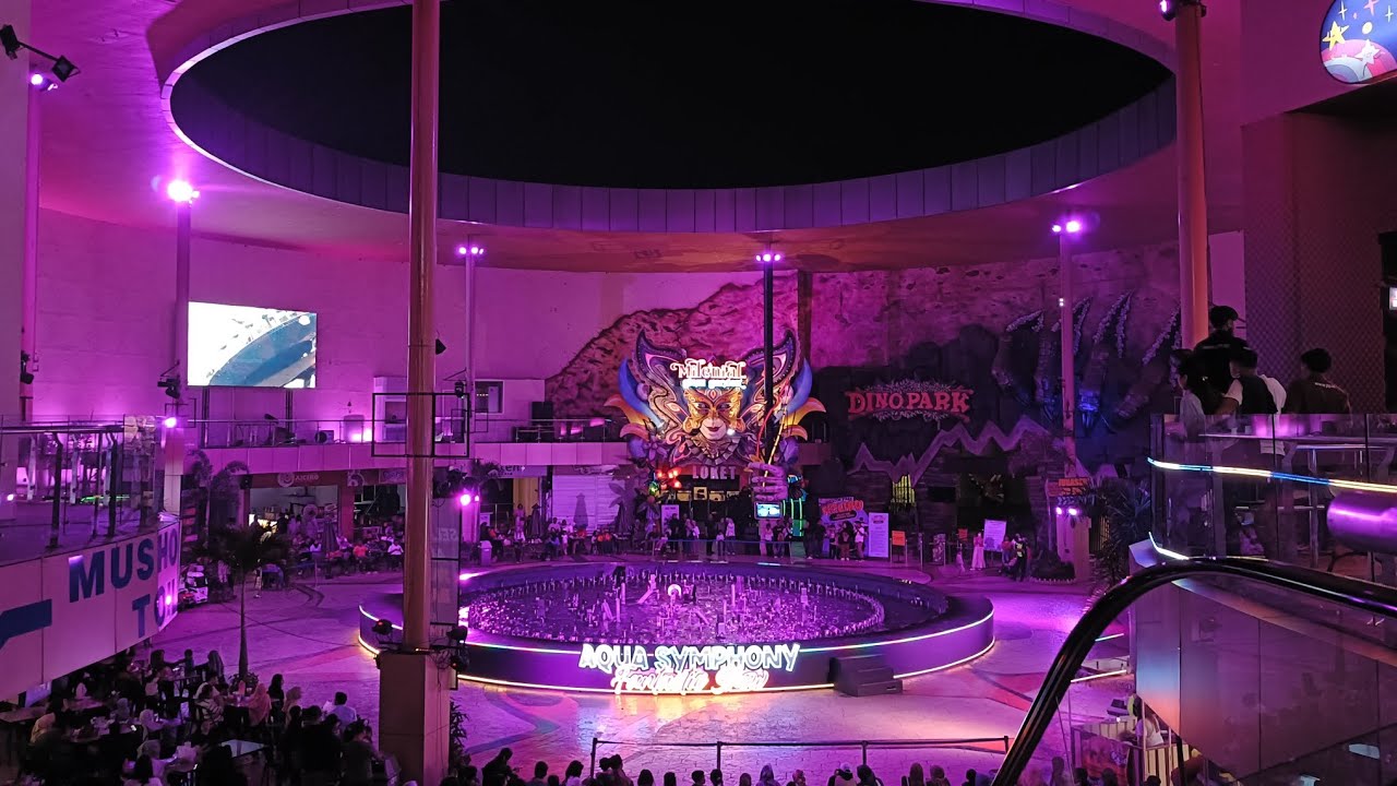 [090625] AQUA SYMPHONY FANTASTIC SHOW JATIM PARK 3 - A Whole New World