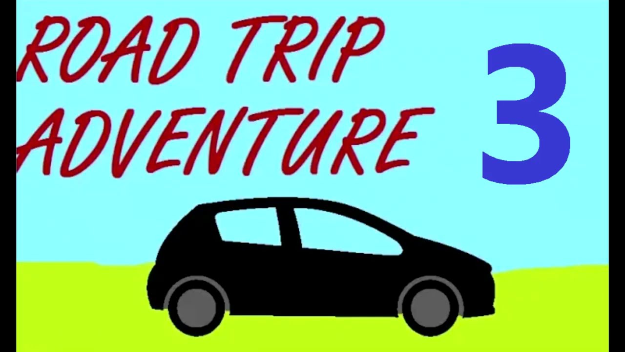 Road trip adventure 3 - Heading west