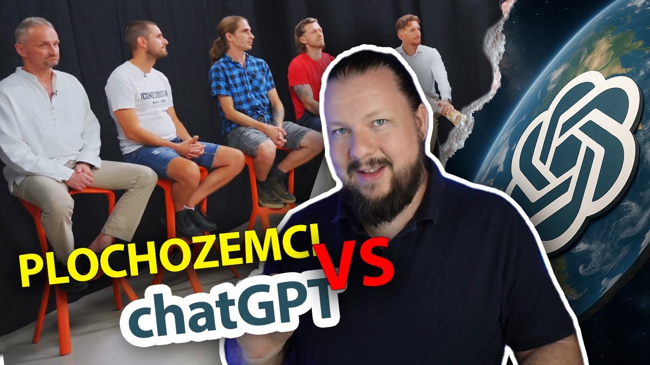 Plochozemci VS chatGPT