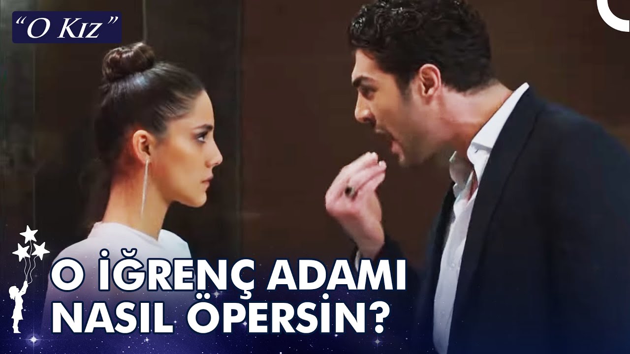 Doruk, Kıskan&ccedil;lıktan Kadınlar Tuvaletini Bastı! - O Kız 16. B&ouml;l&uuml;m