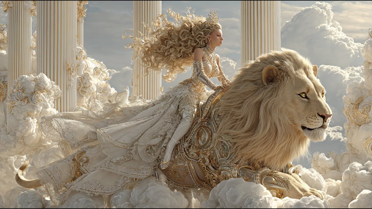 You’re About to Hear the Most Beautiful Thing Today | Fantasy Art & Music