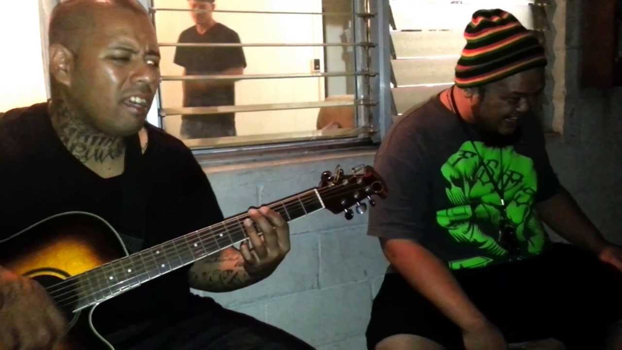 Sweet Darling - Fiji (cover) by Kaleo Kapua