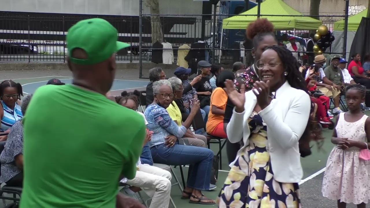 Brownsville Recreation Center Fashion Show by Producer MELVIN ISAAC