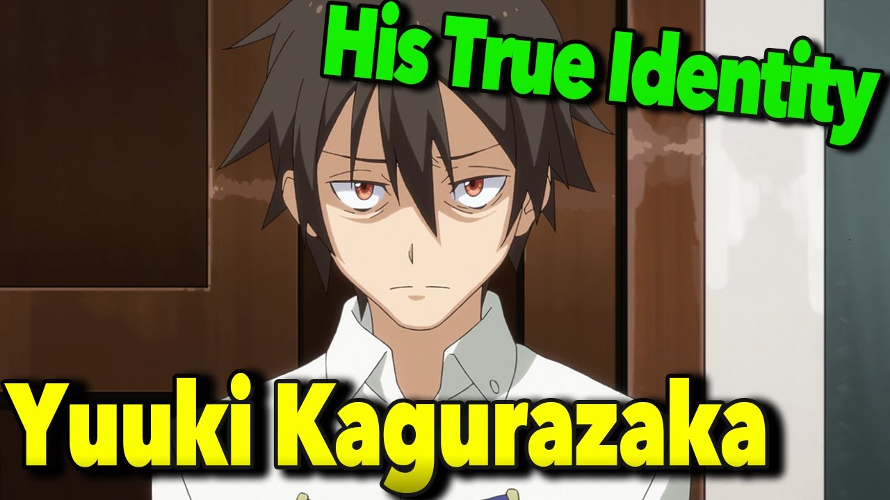 Yuuki Kagurazaka Explained | That Time I Got Reincarnated as a Slime