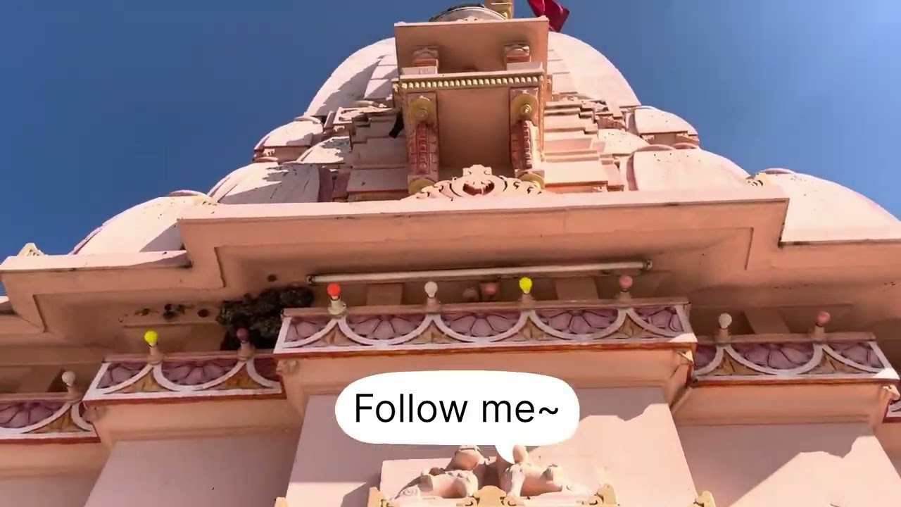  Jai Chamunda Mata 🔱 🙏 Hilltop Temple in Balesar,Jodhpur to Jaisalmer Road  ⛳️🛕⛰️✨