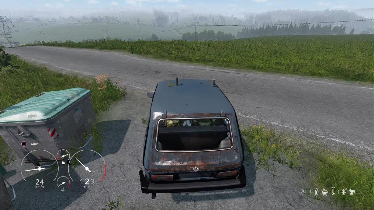 #DayZ_ How is he still alive