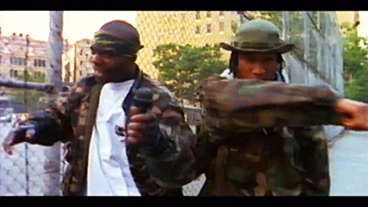 DJ Premier, KRS-One, Doug E Fresh, Fat Joe, Mad Lion, Smif-N-Wessun, Jeru The Damaja - 1, 2 Pass It