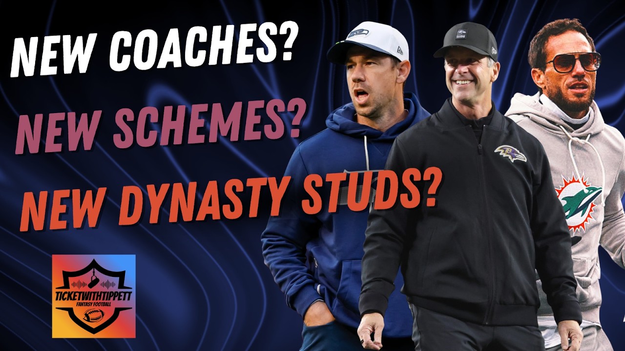 NFL Coaching Hires That Will Change Dynasty Forever