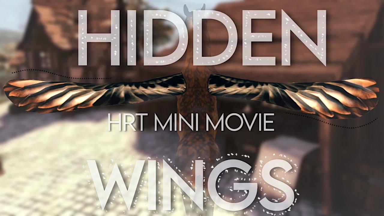 HIDDEN WINGS - Episode 1 || A Horse Riding Tales Mini Movie