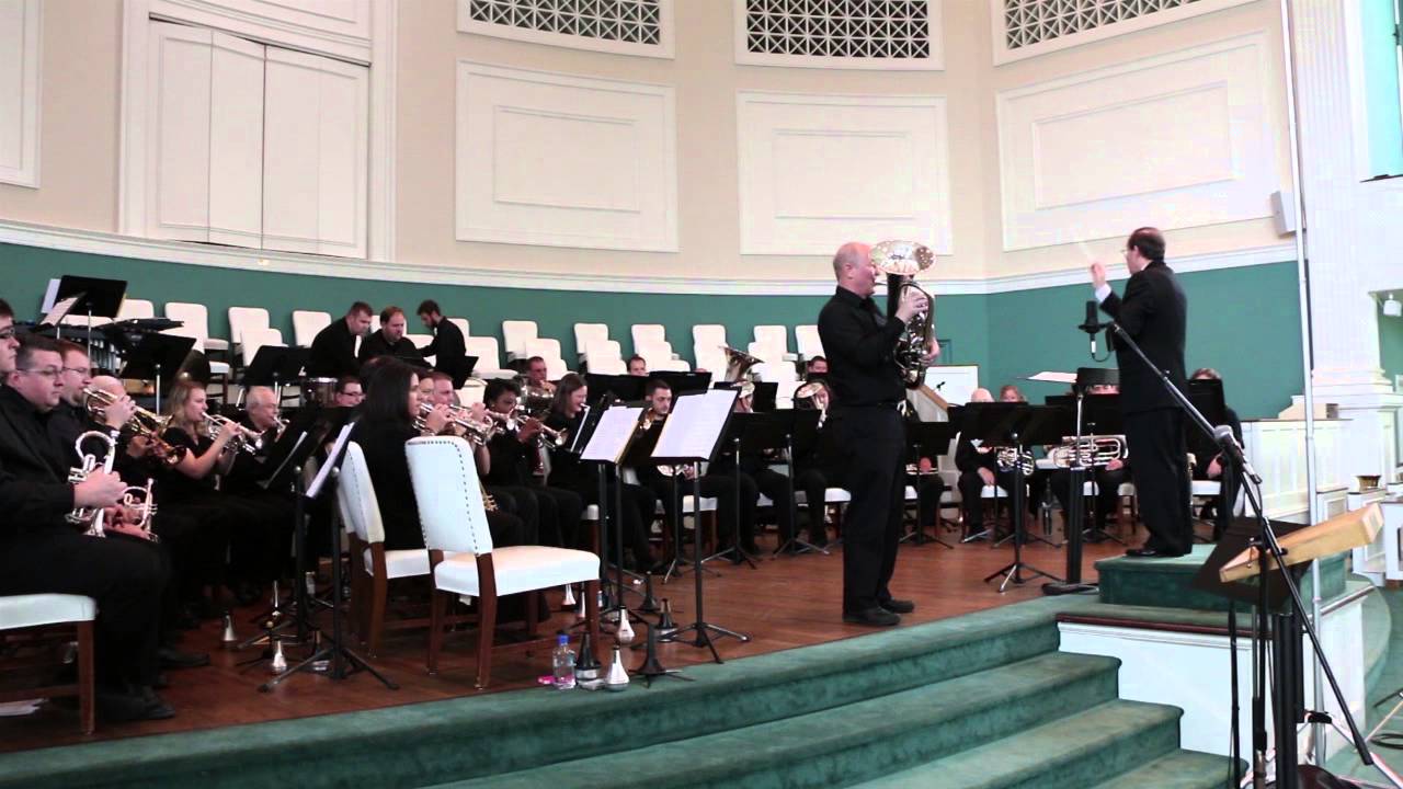 The Song of the Brother - Euphonium & Brass Band