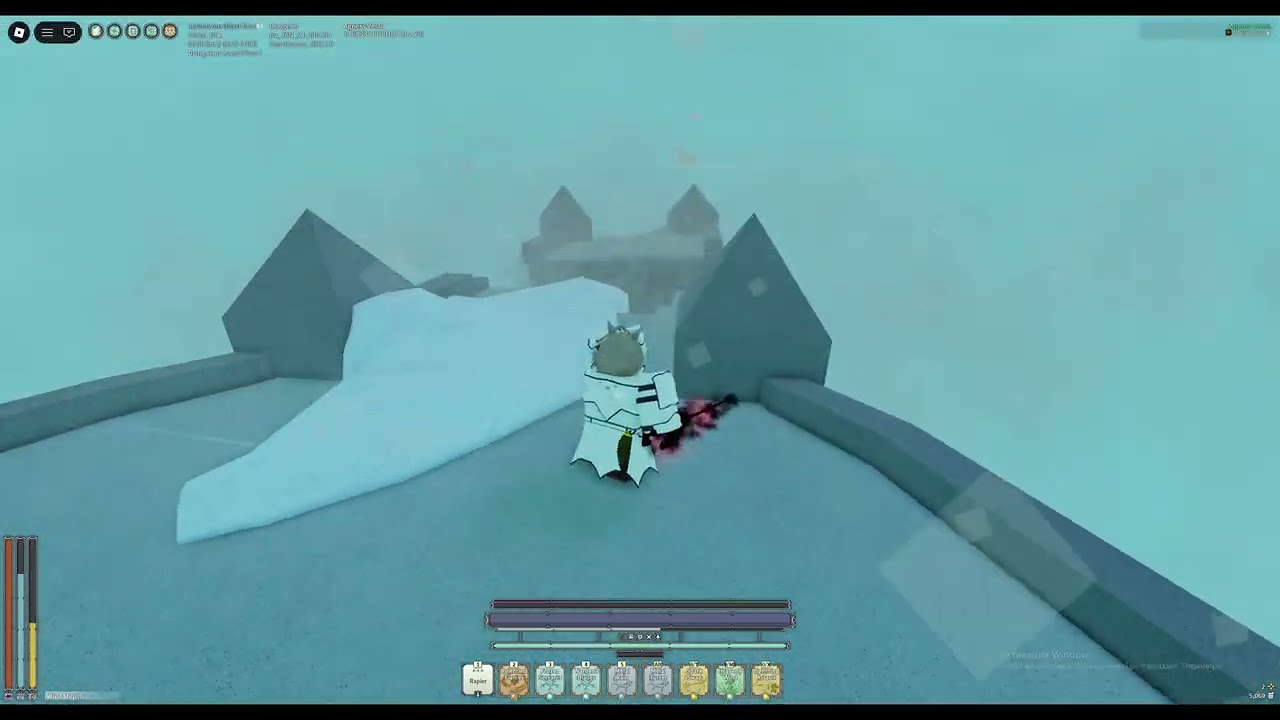 3:48 layer 2 f1 speedrun deepwoken