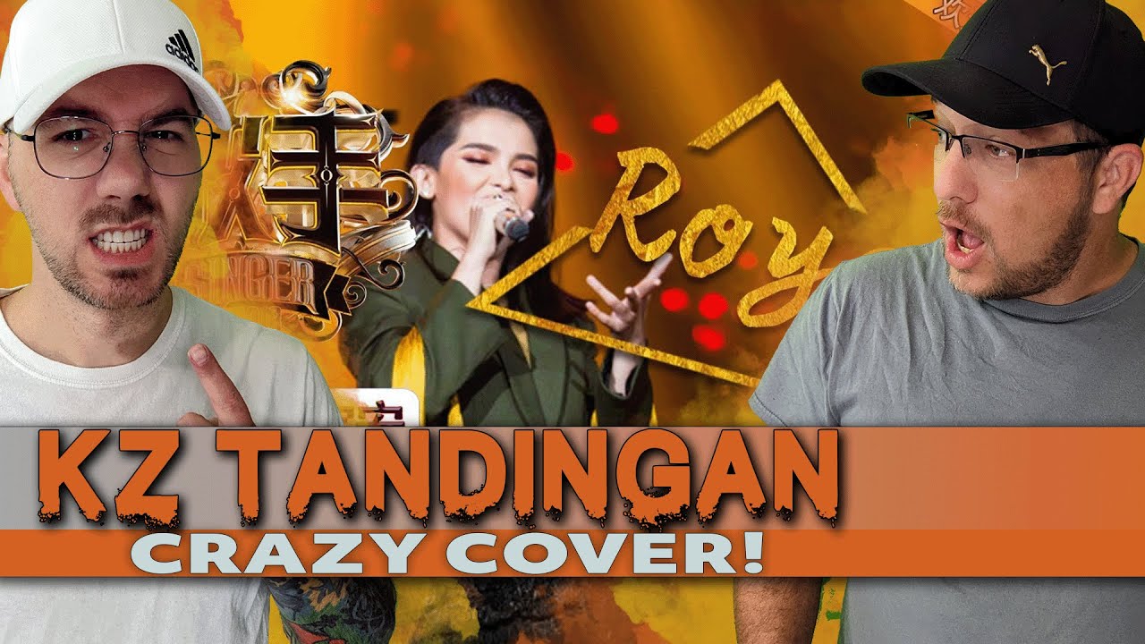 KZ Tandingan - Royals (REACTION) | METALHEADS React